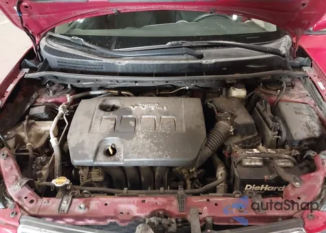 2009 Pontiac Vibe from USA, damaged, VIN 5Y2SL67869Z446466